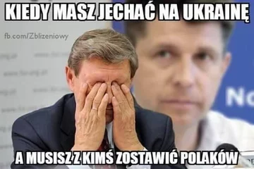 Memy z Ryszardem Petru 