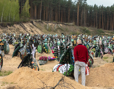 Miniatura: Najnowsze dane o zbrodniach Rosjan wśród...