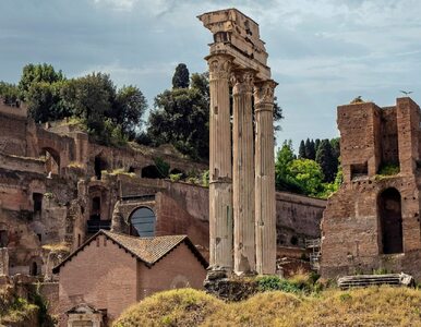 Kultowa atrakcja w Rzymie znów otwarta. Jej renowacja trwała 50 lat