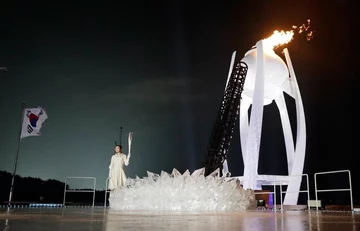 Ceremonia otwarcia XXIII Zimowych Igrzysk Olimpijskich w Pjongczangu 