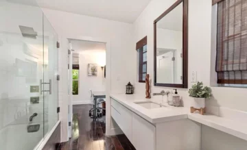 Dom Setha Rogena w West Hollywood 