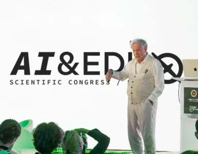 Miniatura: Prof. Michael L. Brodie prelegentem...