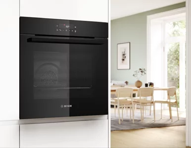 Miniatura: Nowy piekarnik Bosch czyści się sam!...