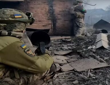 Miniatura: Ukraińskie służby pokazały film z obrony...