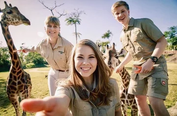 Bindi Irwin 