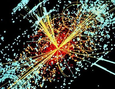 Miniatura: Higgs o Noblu dowiedział się... od sąsiadki
