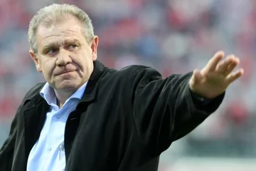 Smolarek do końca kochał piłkę nożną (fot. newspix)