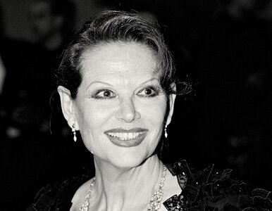 Miniatura: Claudia Cardinale przeżyła rodzinny...