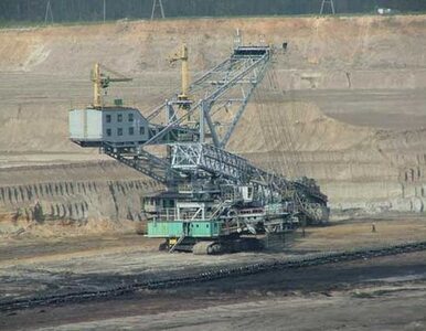 Miniatura: CBŚ zatrzymało cztery osoby z kopalni "Konin"