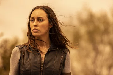 Kadr z serialu „Fear the Walking Dead”, sezon 7B