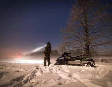 Miniatura: Najnowszy raport z granicy...