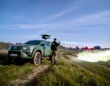 Miniatura: Najnowszy raport Straży Granicznej. Rośnie...