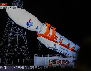 Miniatura: Najpierw Rosja, teraz Hamas. Korea...