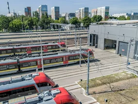 Miniatura: 14 nowych pociągów dla polskiego regionu....