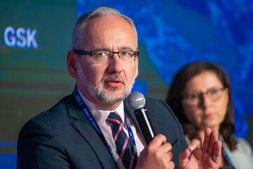 Adam Niedzielski &ndash; Minister Zdrowia