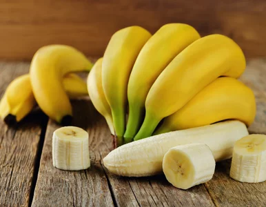 Miniatura: Dlaczego warto jeść jednego banana...