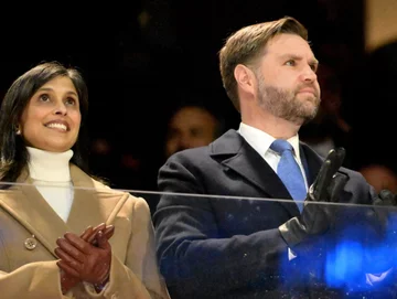 Wiceprezydent USA J.D. Vance 
