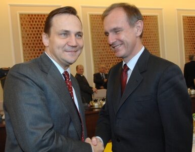 Miniatura: Sikorski: Niemcami już nie straszymy...