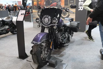 Warsaw Motocycle Show 2026 Największe Targi Motocyklowe w Europie Środkowo-Wschodniej