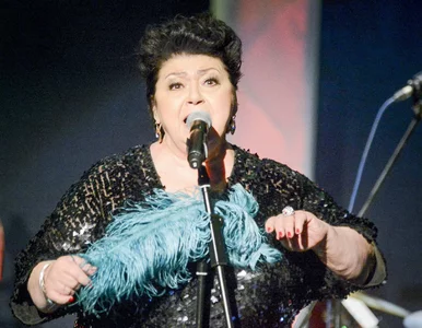 Miniatura: Ewa Bem wraca na scenę. Artystka...
