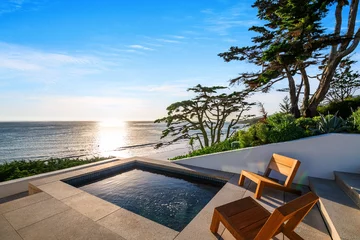 Willa w Malibu, którą Kim Kardashian kupiła od Cindy Crawford 