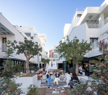 Osiedle na Majorce, projekt MVRDV + GRAS Reyn&eacute;s Arquitectos