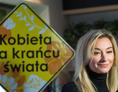 Miniatura: Martyna Wojciechowska adoptowała kolejną...