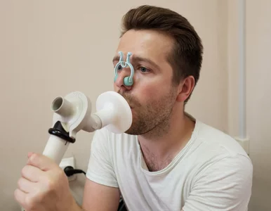 Miniatura: Spirometria: co to za badanie i co wykrywa?