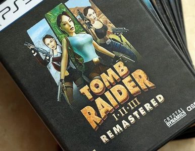 Miniatura: Oto nowa Lara Croft! Aktorkę znamy dobrze...