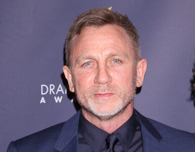 Miniatura: To oficjalne: Daniel Craig powróci w roli...