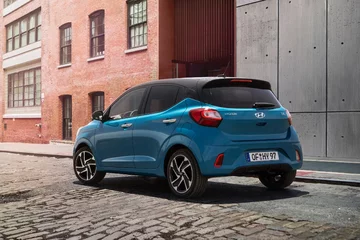 Nowy Hyundai i10 