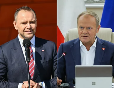 Miniatura: Nawrocki i Tusk dostali ten sam list. SN o...