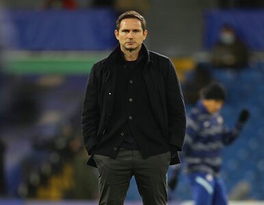 Miniatura: Frank Lampard zwolniony. Chelsea Londyn...