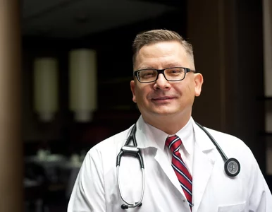 Miniatura: Nie wystarczy obniżyć cholesterol. Prof....