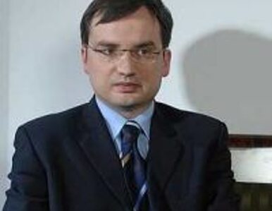 Minister Ziobro planuje amnestię