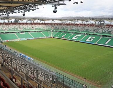 Miniatura: Legia szuka nowego sponsora stadionu....