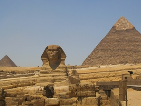 Miniatura: Podróżnik zdemaskował oszustów w Egipcie....