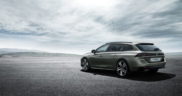 Peugeot 508 SW
