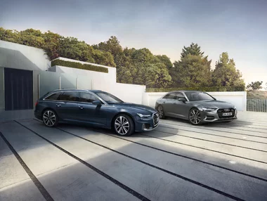 Nowe Audi A6/A7
