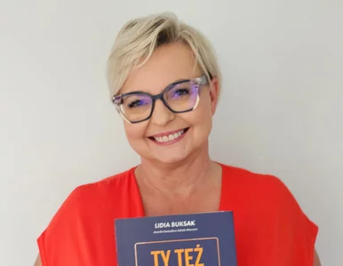 Miniatura: Lidia Buksak: Większość ludzi stresuje...
