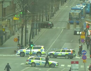 Miniatura: Atak w Sztokholmie. Szwecja wzmacnia...