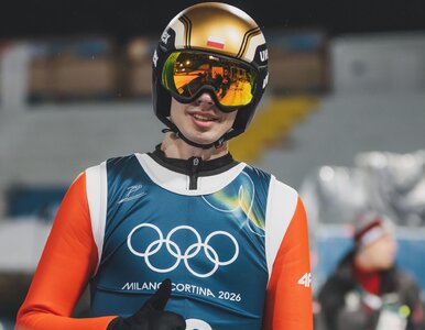 Miniatura: Kacper Tomasiak na olimpijskim podium!...