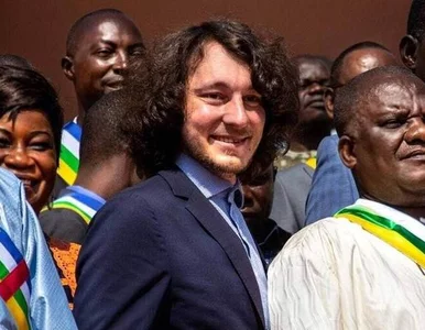 Miniatura: To on przejął biznesy Prigożyna w Afryce....