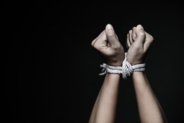 Handel ludźmi, zdjęcie ilustracyjne