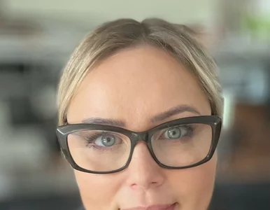 Miniatura: Katarzyna Kuczyńska-Budka dla „Wprost”:...