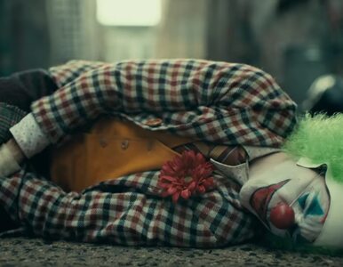 Miniatura: Oscarowy „Joker” z Joaquinem Phoenixem...