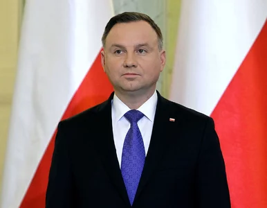 Miniatura: Andrzej Duda poda się do dymisji? Onet:...