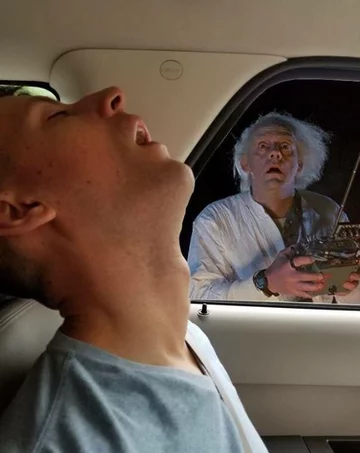 Przerobione zdjęcie Scotta 