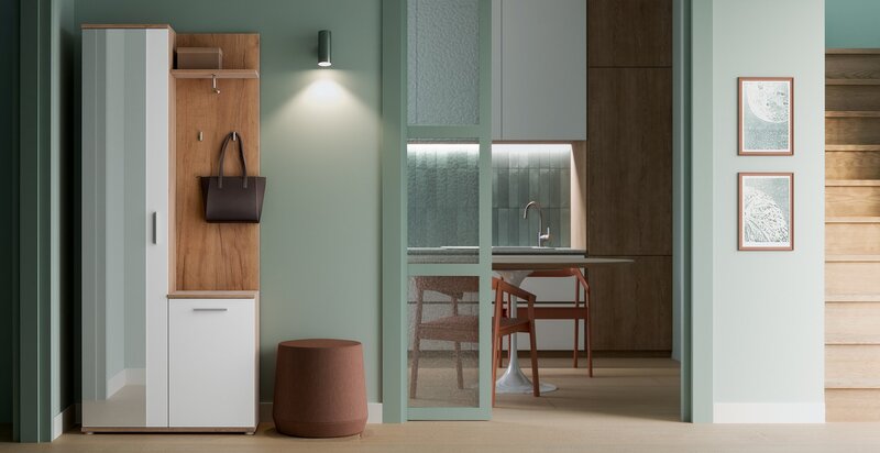 Meble marki Tiko – linia Intra