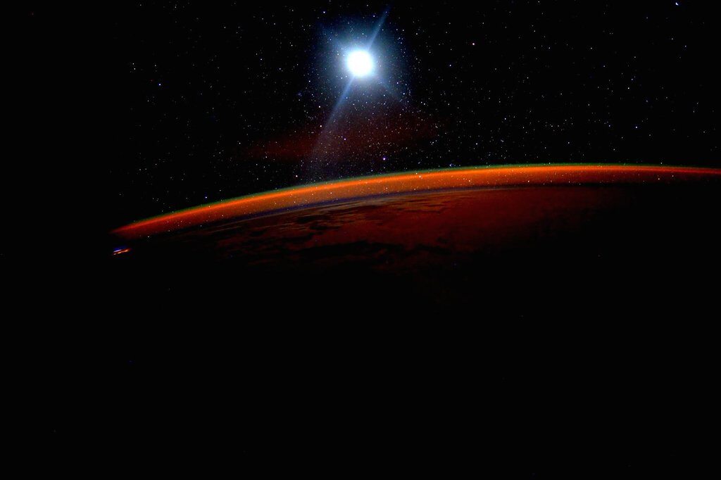 (fot. @StationCDRKelly/Twitter)